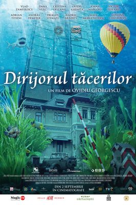 Dirijorul tăcerilor poster