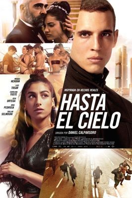 Hasta el cielo poster