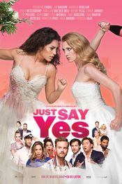 Poster Just Say Yes