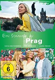 Poster Ein Sommer in Prag