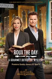 Poster Gourmet Detective: Roux the Day