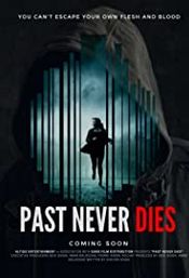 Poster Past Never Dies