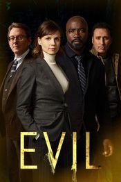 Poster Evil