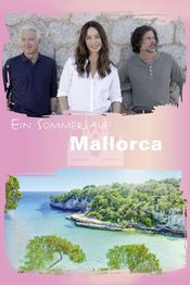 Poster Ein Sommer auf Mallorca