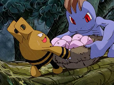 Poketto monsutâ: Pikachû tankentai