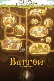 Poster Burrow