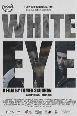 White Eye poster