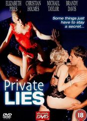 Poster Private Lies