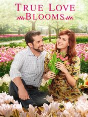 Poster True Love Blooms