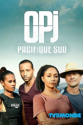 OPJ Pacifique Sud poster