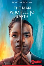 Poster The Man Who Fell to Earth
