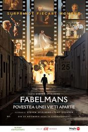 Poster The Fabelmans