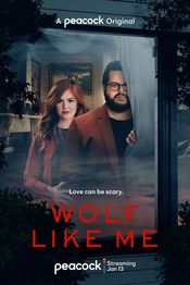 Poster Wolf Like Me