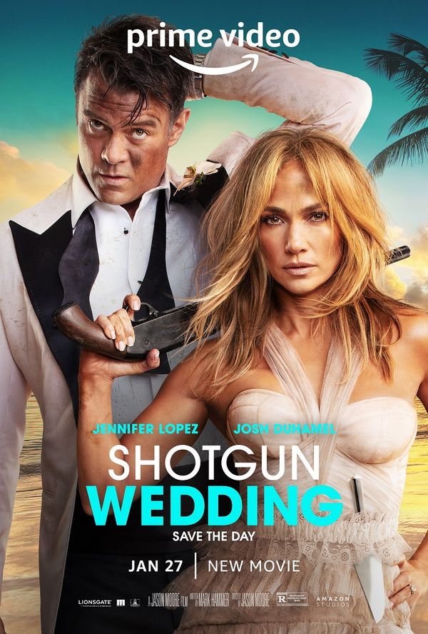 Shotgun Wedding Shotgun Wedding (2022) Film CineMagia.ro