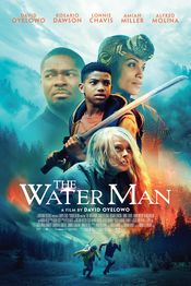Poster The Water Man