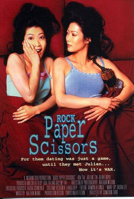 Rock, Paper, Scissors poster