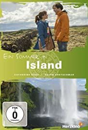 Ein Sommer in Island poster