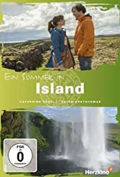 Poster Ein Sommer in Island