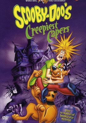 Scooby-Doo's Creepiest Capers poster