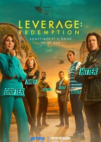 Leverage: Redemption