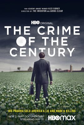 The Crime of the Century poster