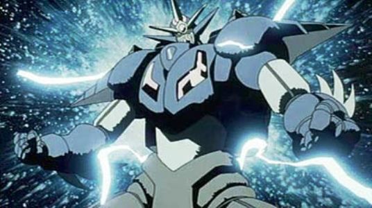 Shin Gettâ Robo tai Neo Gettâ Robo