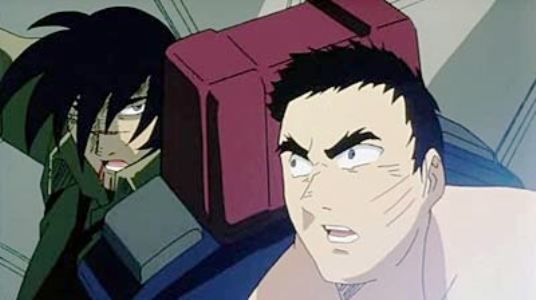 Shin Gettâ Robo tai Neo Gettâ Robo
