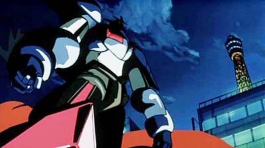Shin Gettâ Robo tai Neo Gettâ Robo