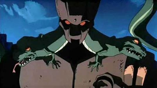 Shin Gettâ Robo tai Neo Gettâ Robo