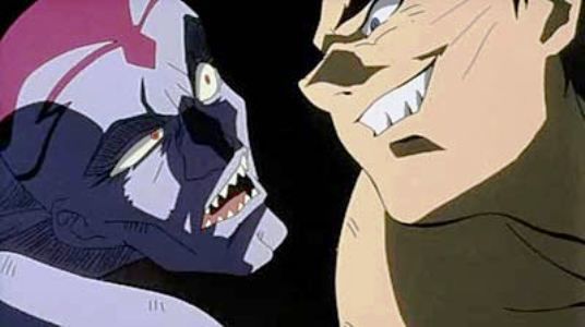 Shin Gettâ Robo tai Neo Gettâ Robo