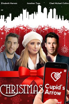 Christmas Cupid's Arrow poster