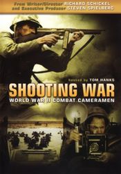 Poster Shooting War
