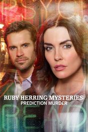 Poster Ruby Herring Mysteries: Prediction Murder