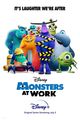 Film - Monsters at Work