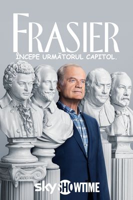 Frasier poster