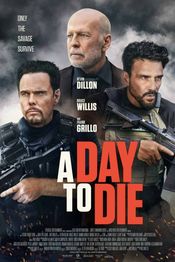 Poster A Day to Die