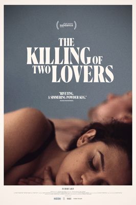 The Killing of Two Lovers poster