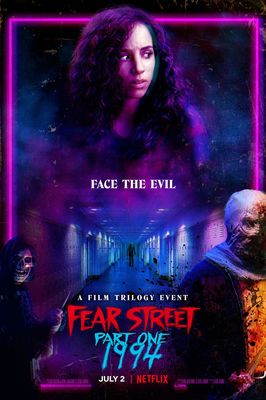 Fear Street poster