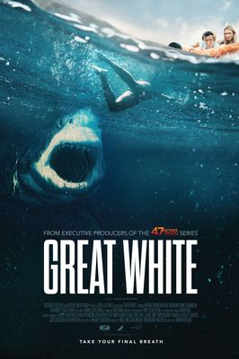 Great White poster