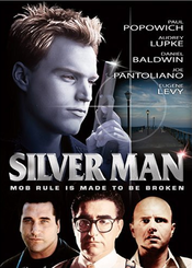 Poster Silver Man