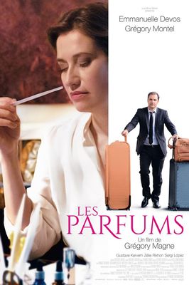 Les parfums poster