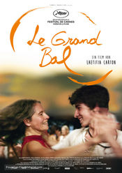 Poster Le grand bal