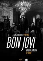 Encore Nights prezintă: Bon Jovi