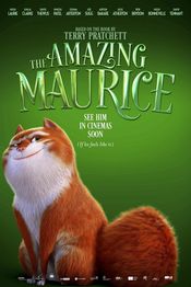 Poster The Amazing Maurice