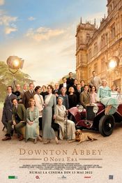 Poster Downton Abbey: A New Era