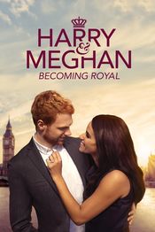 Poster Harry & Meghan: Becoming Royal