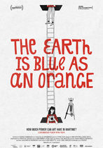 Pământul este albastru ca o portocală