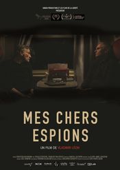 Poster Mes chers espions