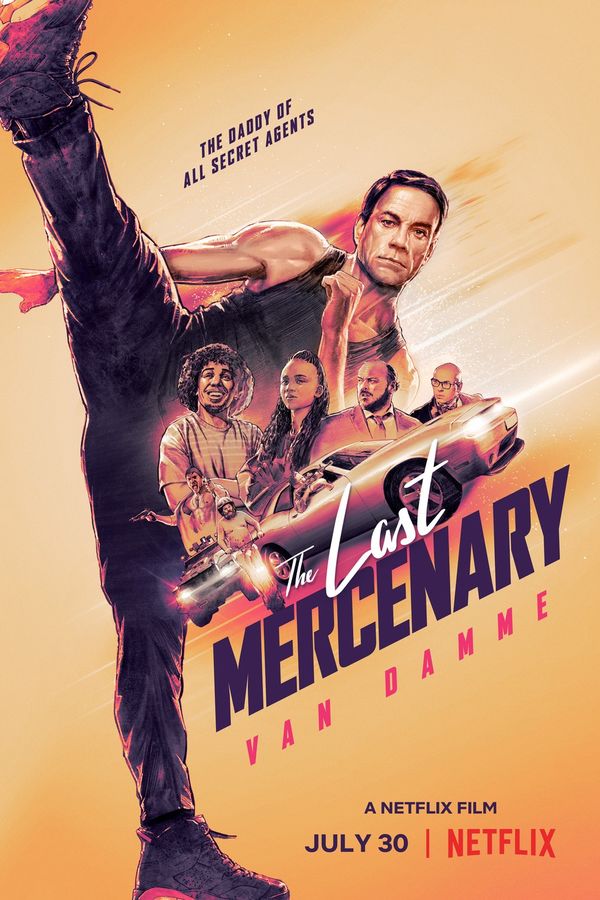 The Last Mercenary Ultimul Mercenar 2021 Film Cinemagiaro 9943