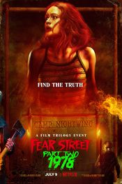 Poster Fear Street 2